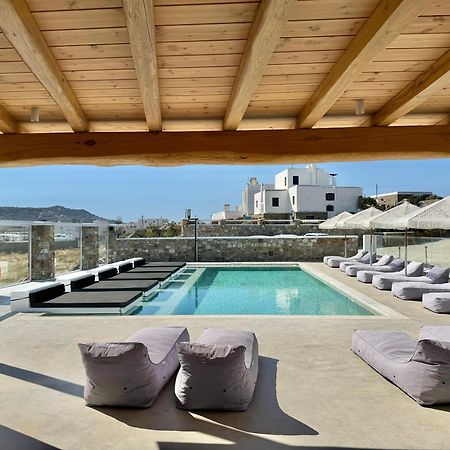 Crystal Suites Mykonos Town Екстериор снимка