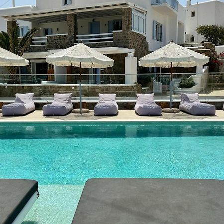 Crystal Suites Mykonos Town Екстериор снимка